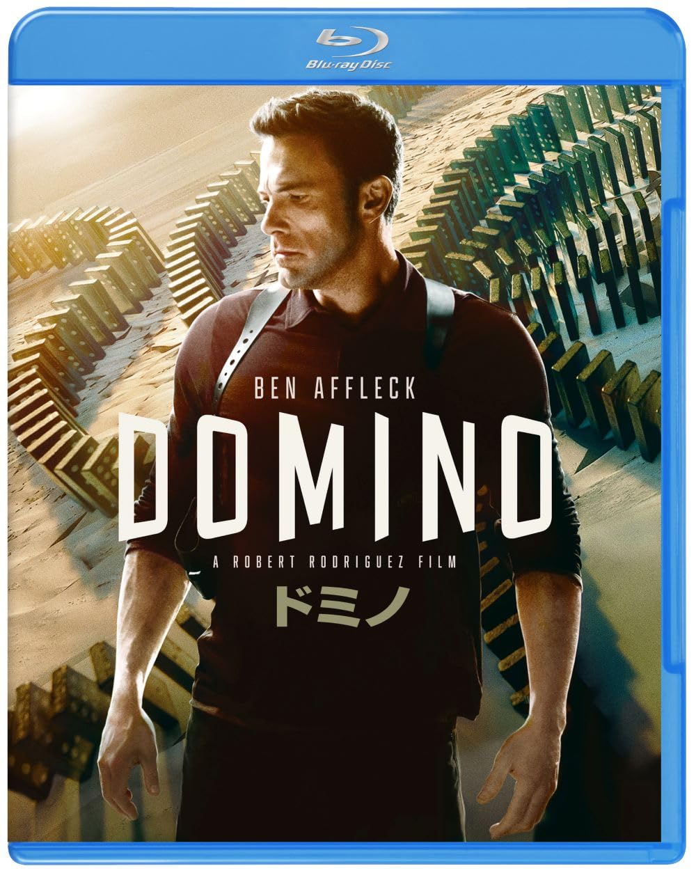 Amazon.co.jp: ドミノ スペシャル・プライス [Blu-ray] : ベン
