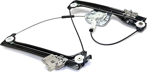 Miniatura 2 de Garage-Pro Elevalunas eléctrico sin motor de repuesto para BMW Z4 2003-2008 delantero, lado del pasajero reemplaza # 51337198910