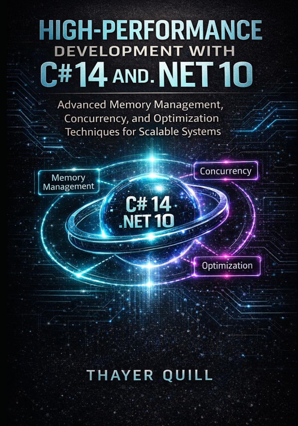 High-Performance Development with C# 14 and .NET 10: Advanced Memory Management, Concurrency, and Optimization Techniques for Scalable Systems