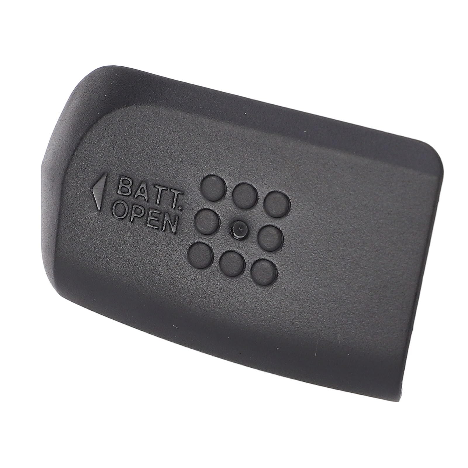 aqxreight Remplacement du Couvercle de Porte de Batterie YN-E3 RT Flash - Livre de Compartiment ABS pour Ajustement sécurisé