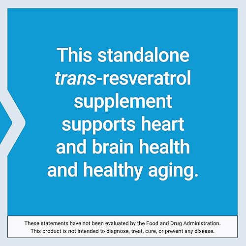 Miniatura 6 de Life Extension Resveratrol 100 mg - Transresveratrol suplementos píldoras de raíz de knotweed japonesa y fruta de uva más quercetina para la salud