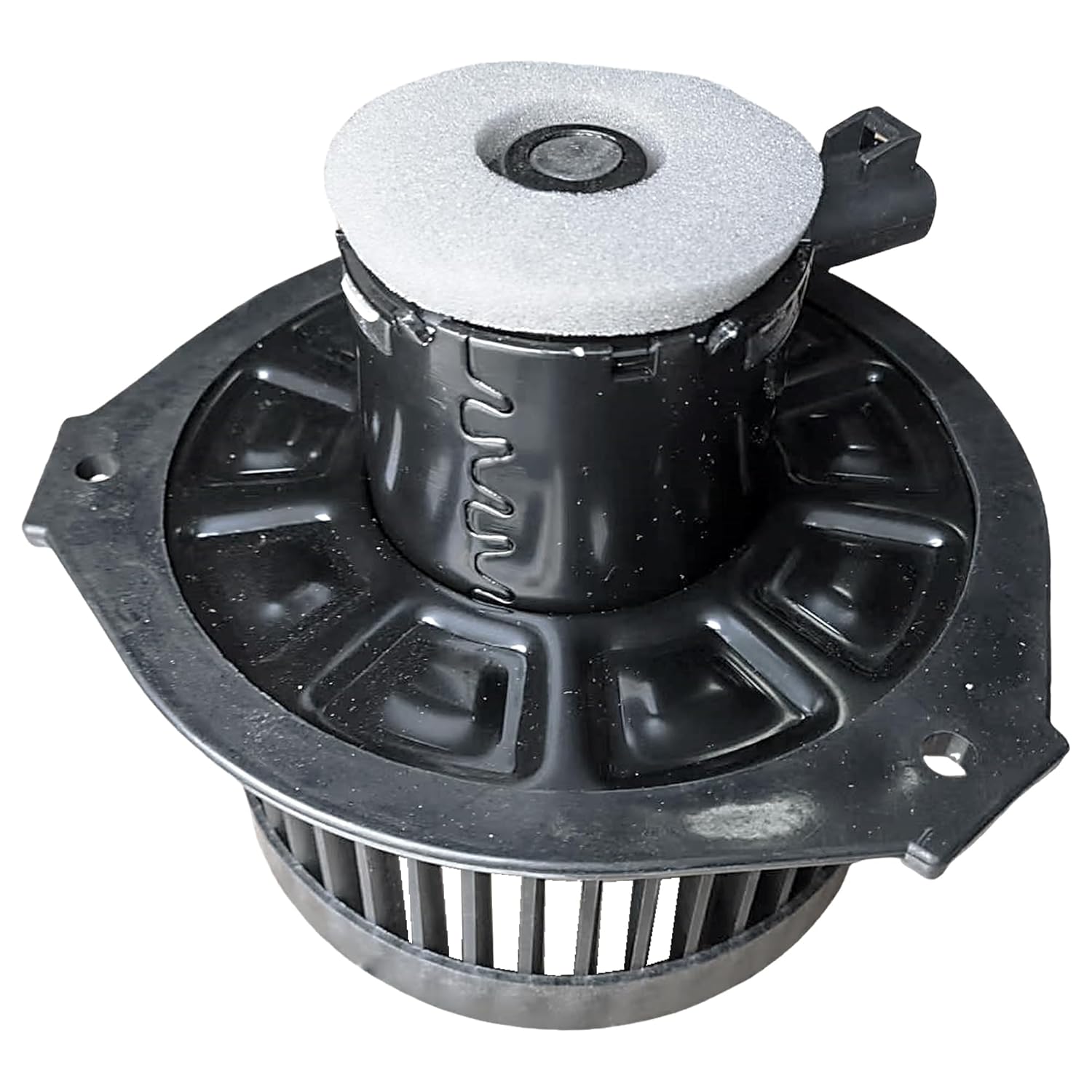 AC Conditioning Heater Blower Motor with Fan HVAC Motors Fit for 2002-2009 Buick Rainier, Chevrolet Trailblazer, GMC Envoy, Saab 9-7x. Replaces# 700109, ZD17249, 52498916