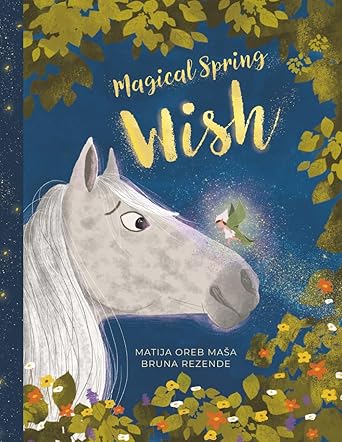 Magical Spring Wish