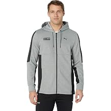 PUMA Men's Mercedes Mapm Sweat Jacket Sweatshirt