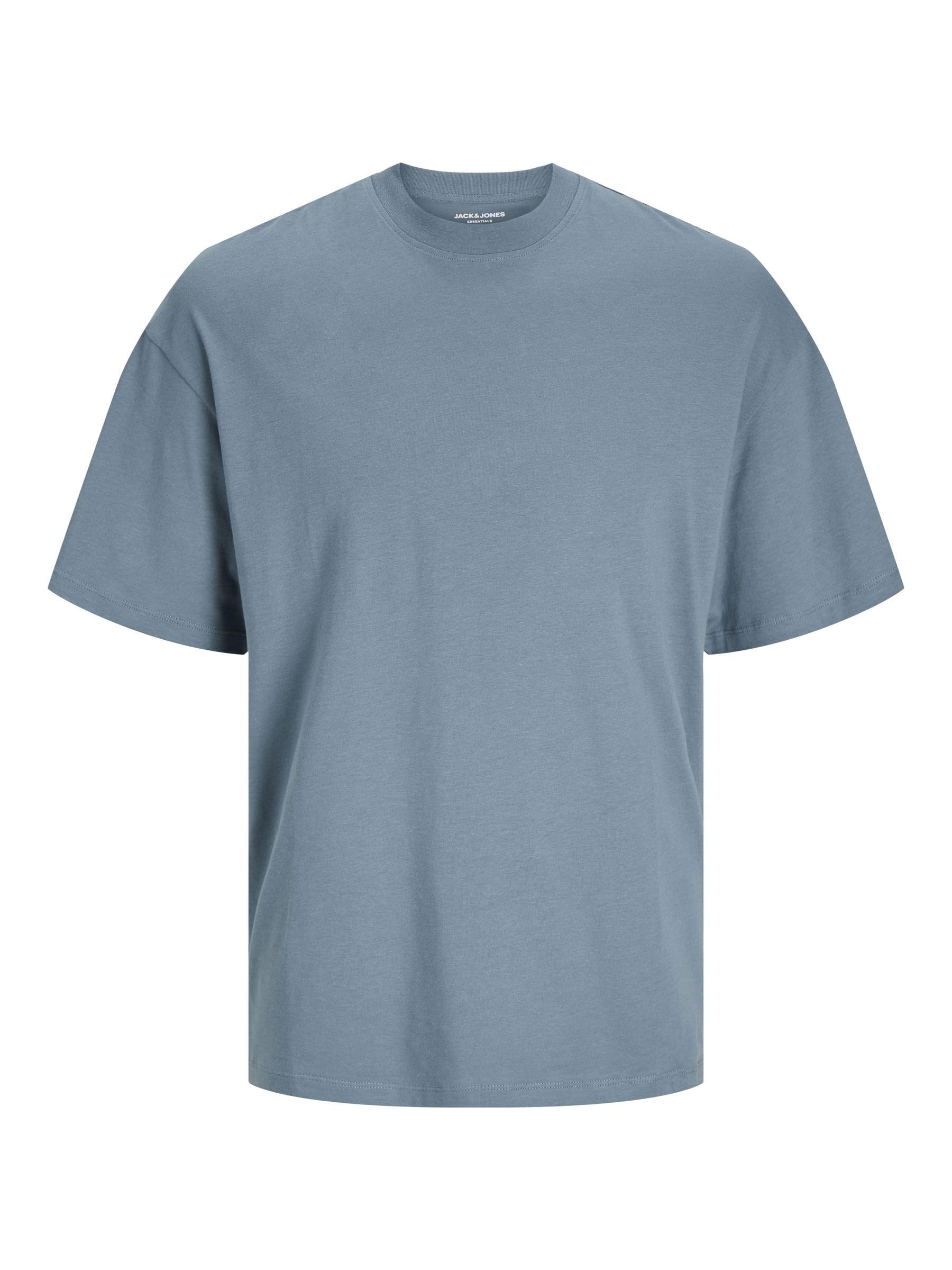 JACK & JONES Men's Jjebradley Tee SS O-Neck Noos T-Shirt