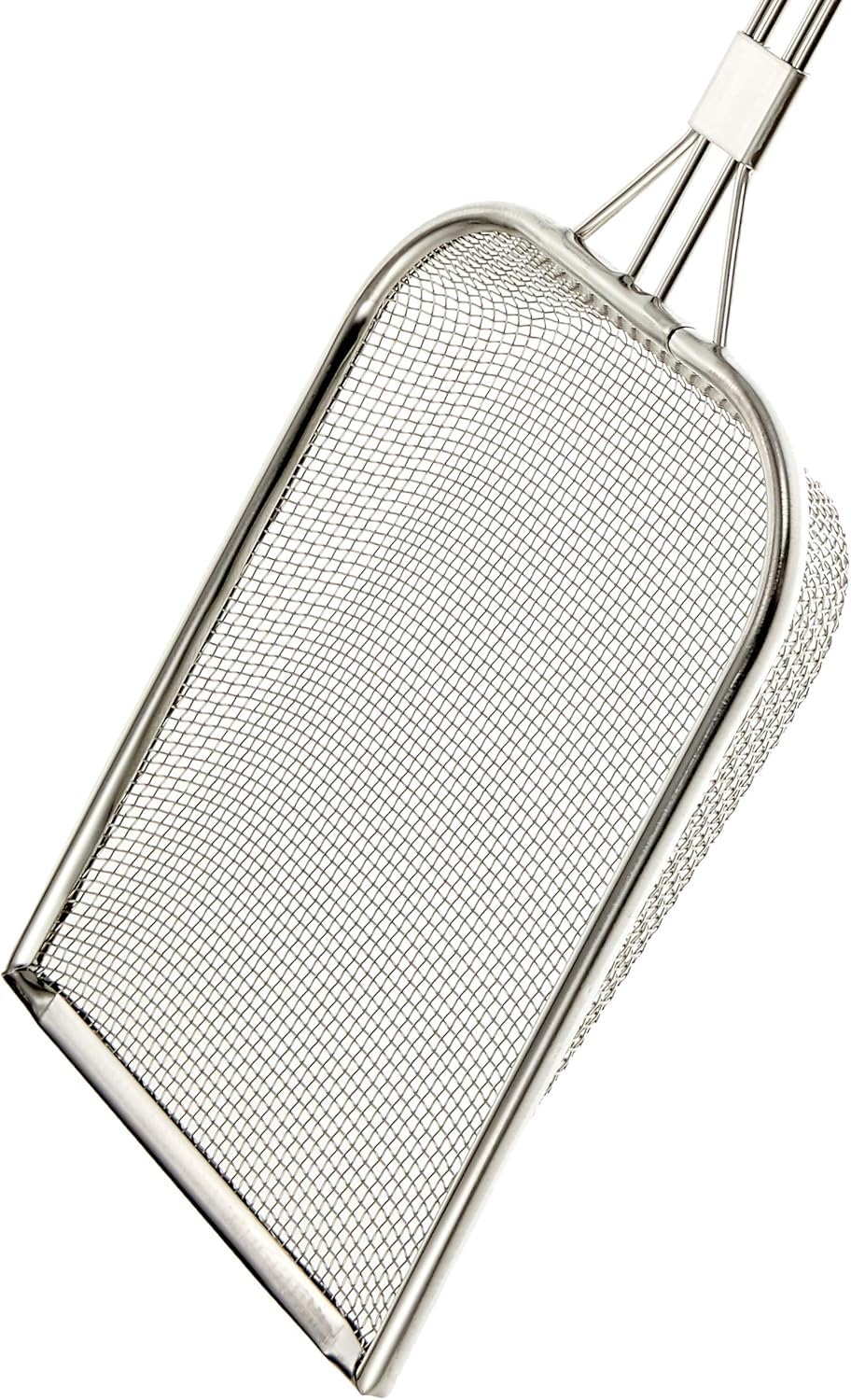 Amazon｜スリースノー プロ角フライヤー 中 18-8ステンレス 揚げアミ