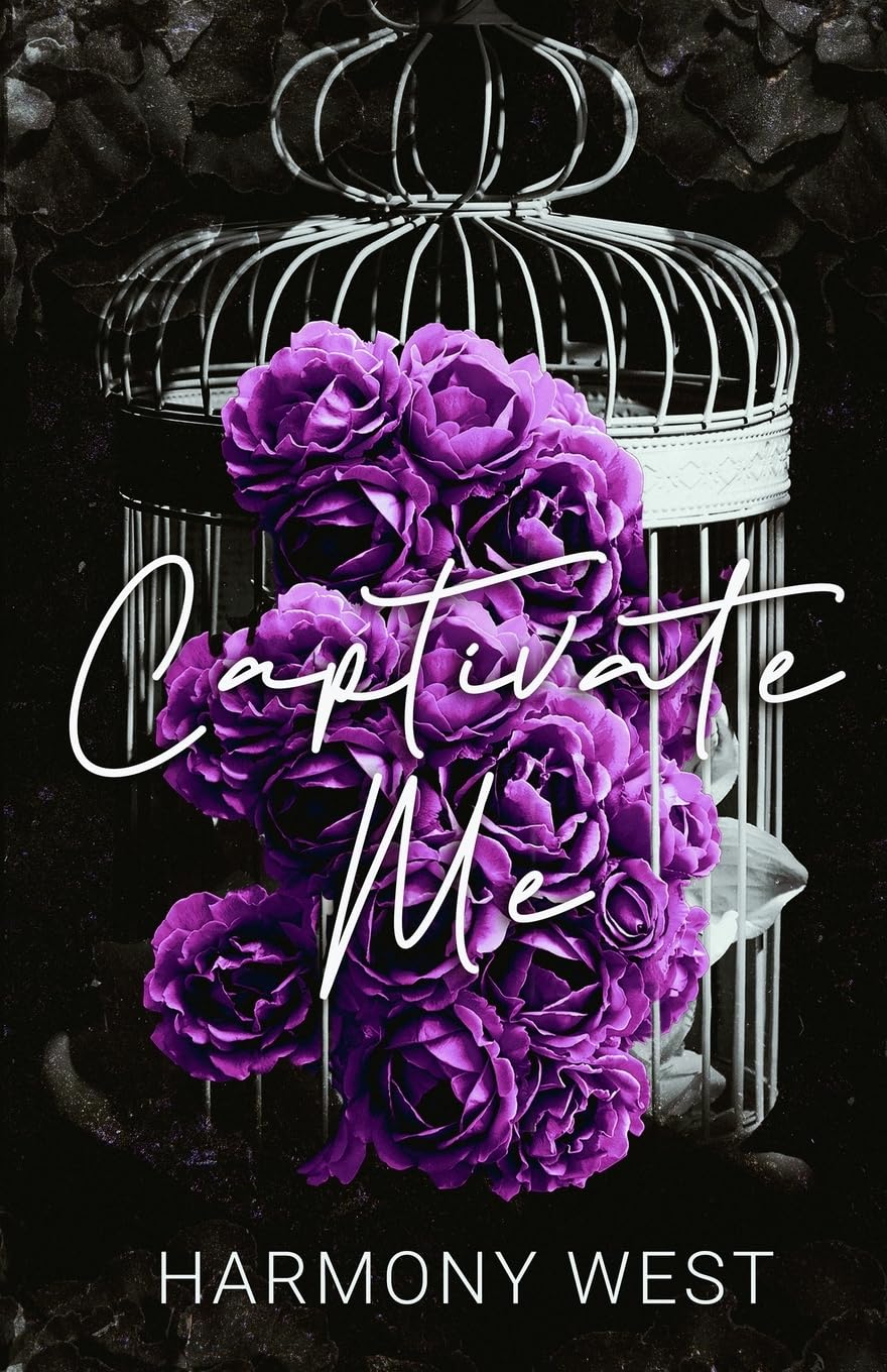 Captivate Me: A Dark Captive Romance
