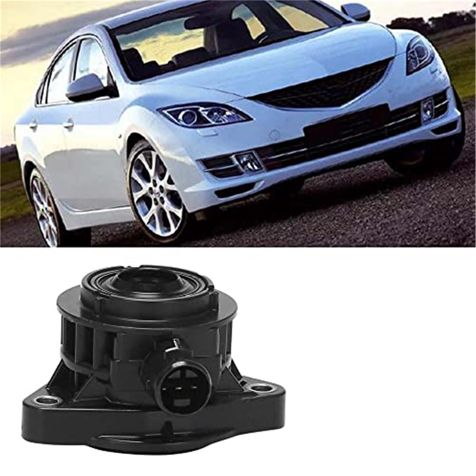Czujnik kąta skrętu samochodu, dla Mazda, 6 GH M6 2007-2012