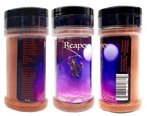Miniatura 6 de Ultimate Reaper - Juego de regalo de salsa picante Wicked Reaper