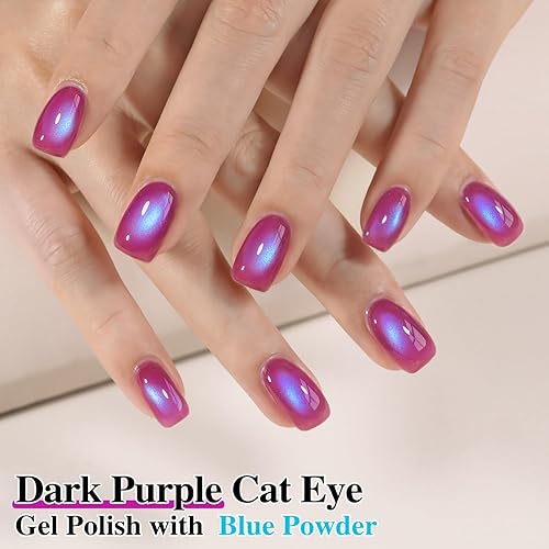 Miniatura 3 de Double Rhythm Esmalte de uñas en gel de 0.5 onzas líquidas, color verde menta, esmalte de gel que se absorbe con luz LED UV, manicura para sala de