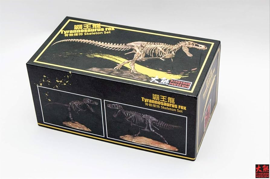 MUSEE 1/35 樹脂 Tレックス ティラノサウルス 恐竜 フィギュア 1/35 ティラノサウルス・レックス プラスチックモデルキット