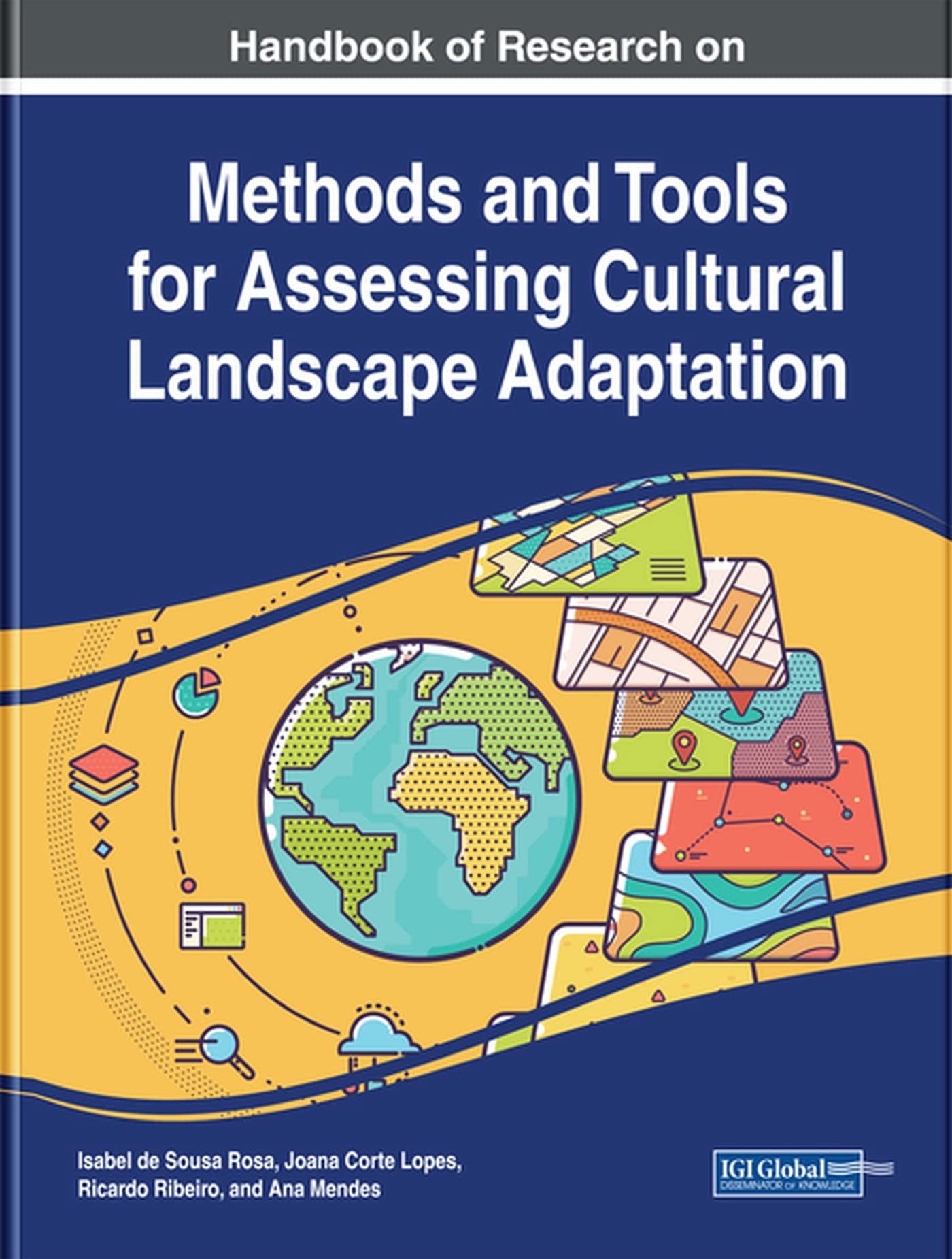 Cultural Landscape Adaptation Handbook ouvrage pour l'aménagement durable des territoires