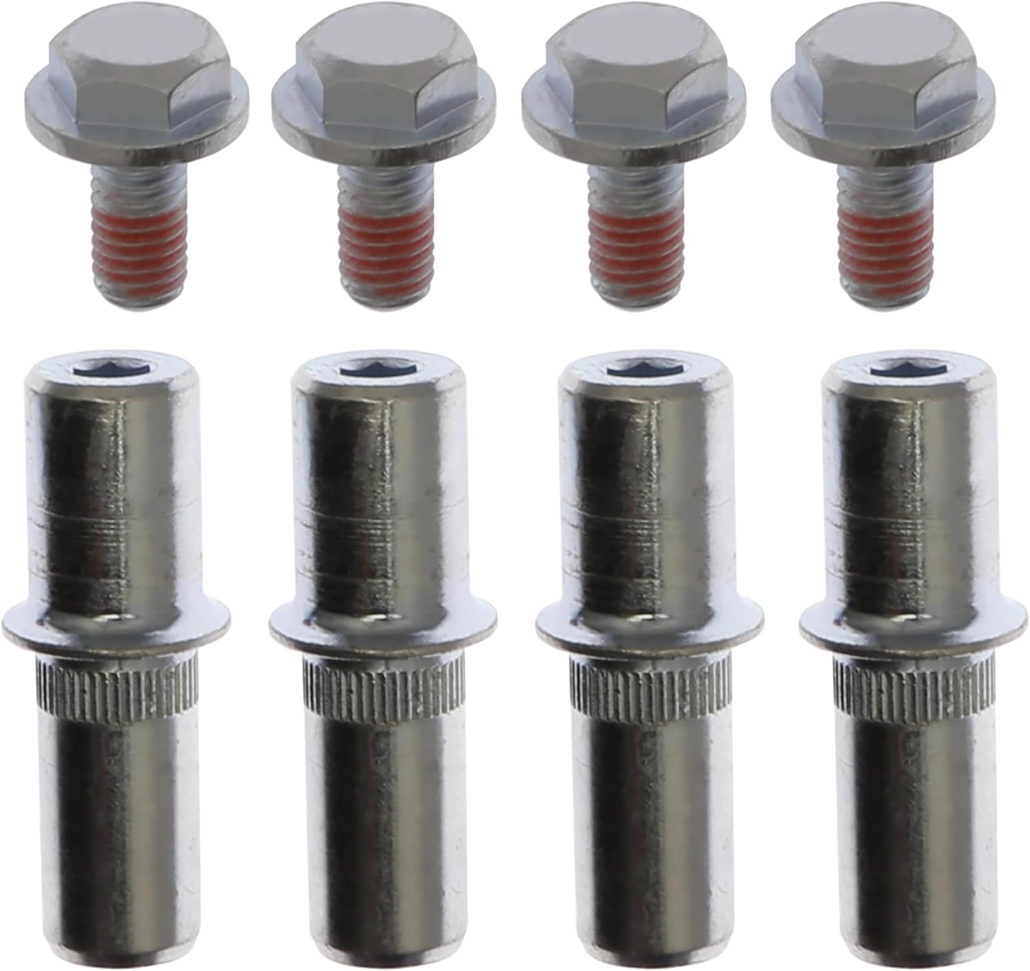 ACDelco Gold 18K5336 (19364689) Rear Disc Brake Caliper Guide Pin Bolt