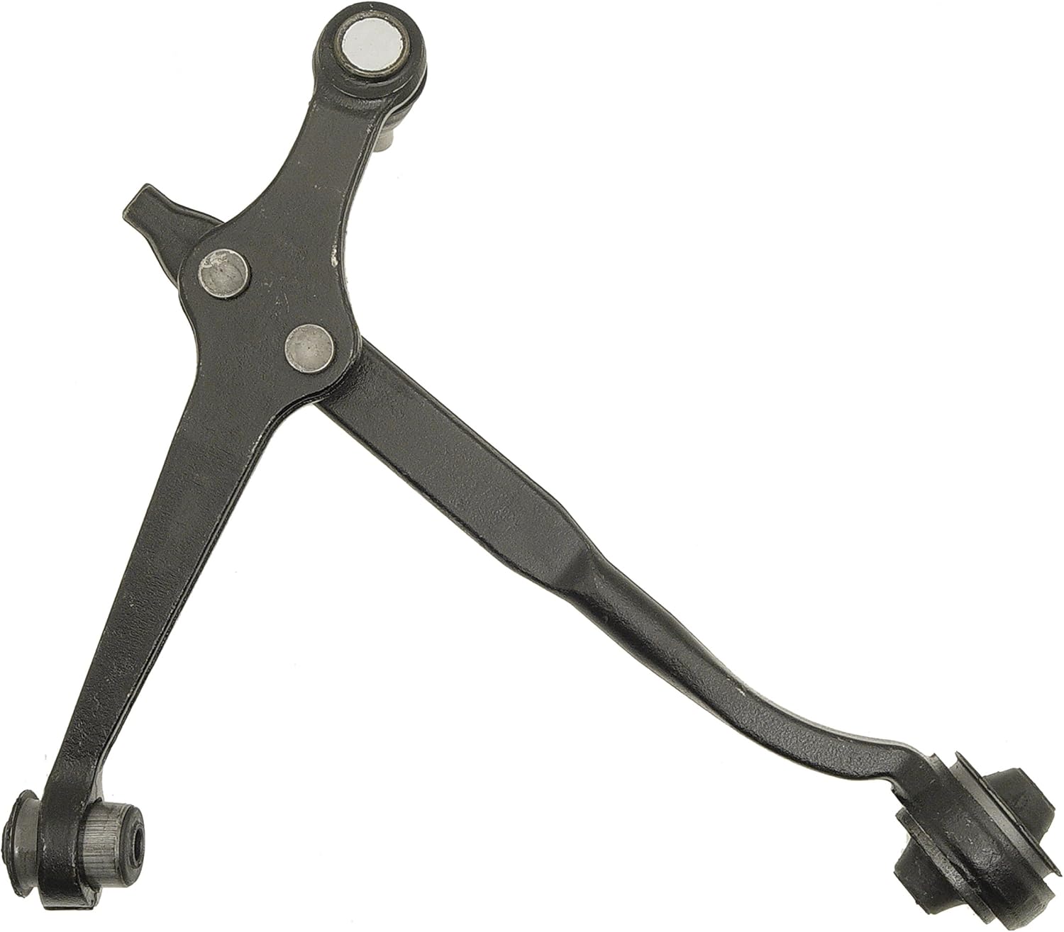 Dorman 520-254 Front Passenger Side Lower Suspension Control Arm and Ball Joint Assembly Compatible with Select Ford Models