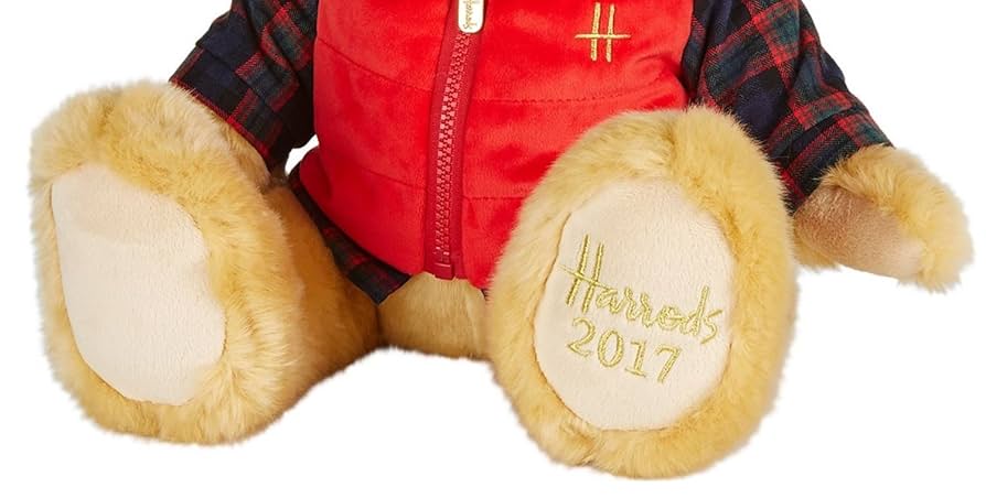 Harrodsミニチュア クリスマス ベアーズ Harrods ミニチュアクリスマスベア 15体セット