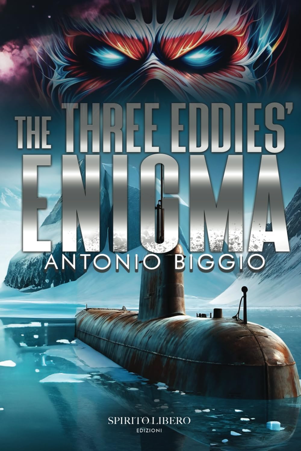 The Three Eddies' Enigma