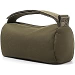 OneTigris Shooting Rest Bag, Pre-Filled Shooting Bench Rest Bags Front & Rear Gun Support Bags Stand Holder Sand Bags for Outdoor Shooting, Range, Shooting, and Hunting