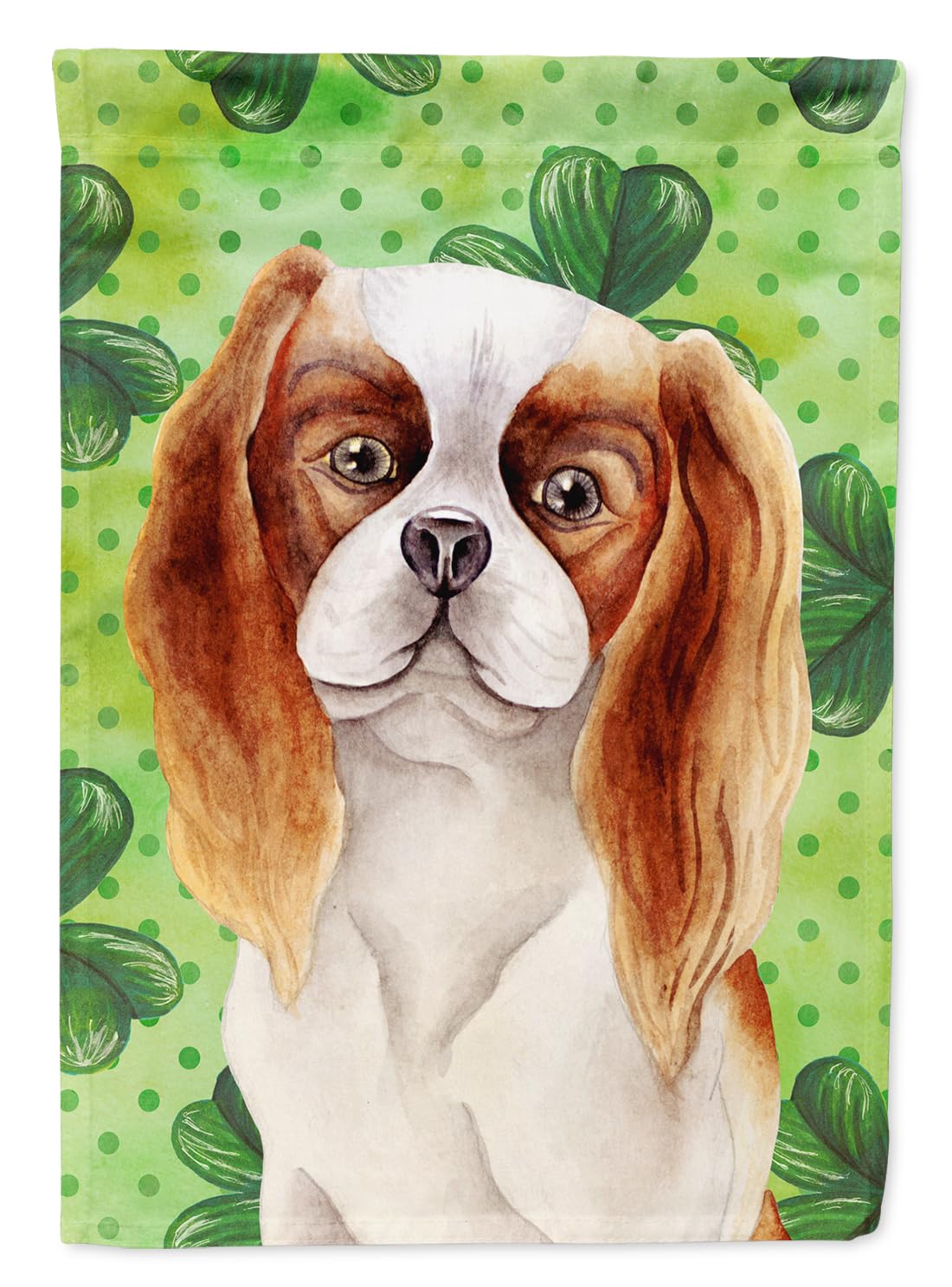 Drapeau Cavalier King Charles pour jardin, l'idée cadeau parfaite pour passionnés de chiens