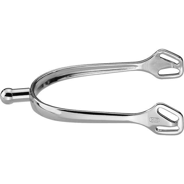Sprenger - Stainless Steel Spurs Ultra Fit