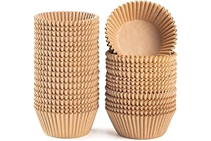 Caperci Paper Muffin Liners: Bake Perfect Cupcakes with Ease
