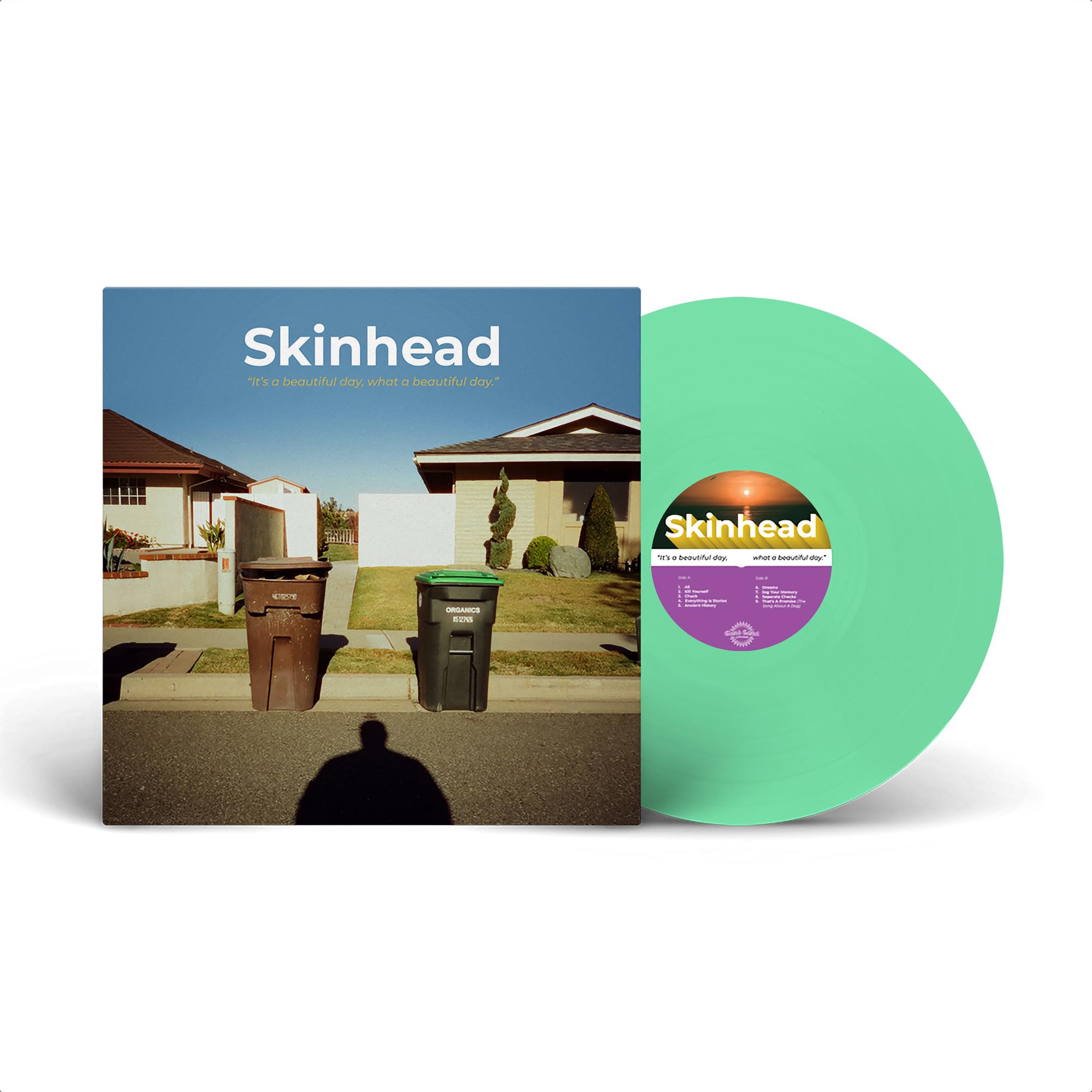 It's a Beautiful Day, What a Beautiful Day [VINYL]