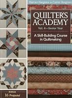 Quilter's Academy Vol. 4 - Senior Year