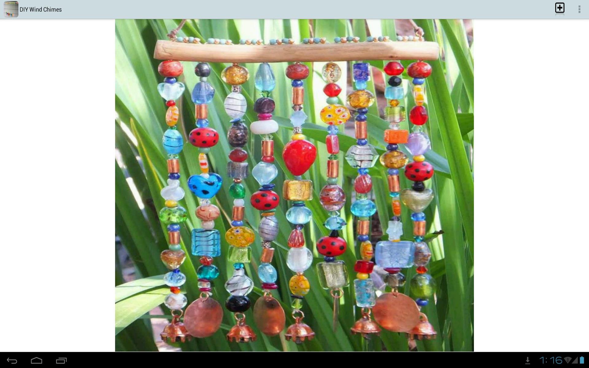 DIY Wind ChimesAmazon.inAppstore for Android