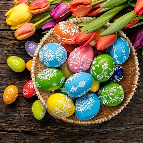 Miniatura 7 de NUTRIUPS Cesta de pan hecha a mano natural para servir,Cesta de pan redonda grande de 13.7 pulgadas,Cesta de fruta de mimbre