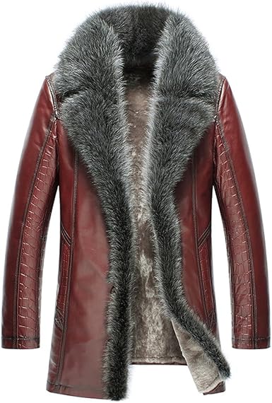 custom sheepskin jacket