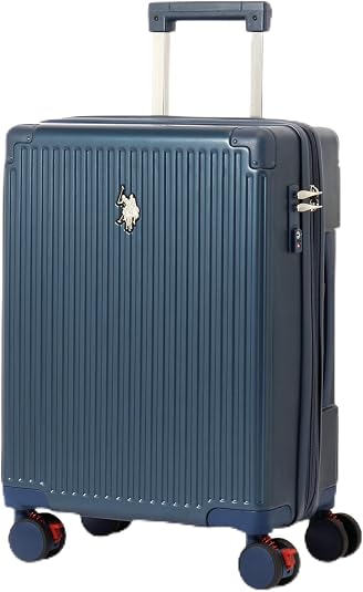 Amazon | [U.S. Polo Assn.] スーツケース 機内持ち込み可能 36L 拡張
