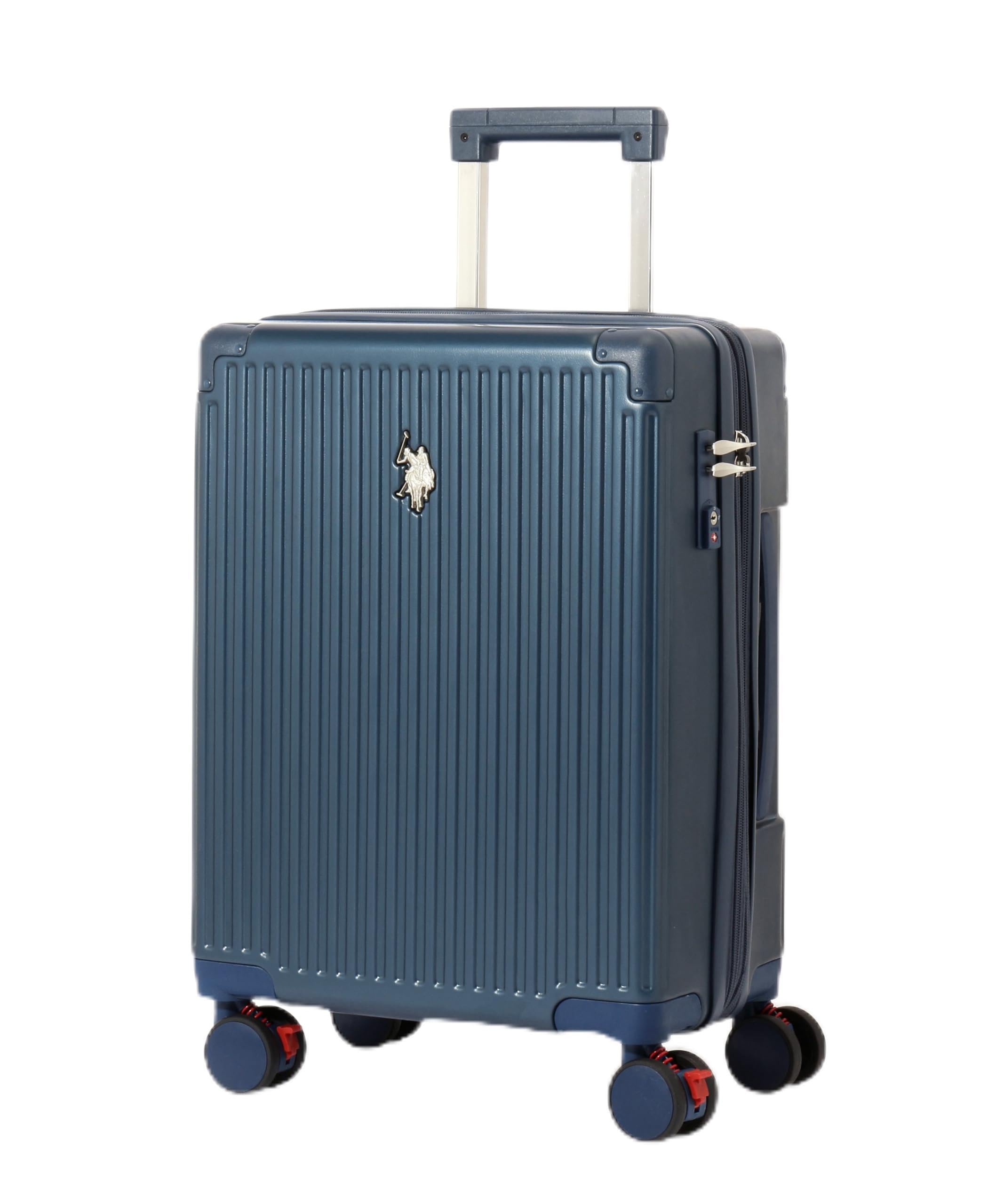 Amazon | [U.S. Polo Assn.] スーツケース 機内持ち込み可能 36L 拡張