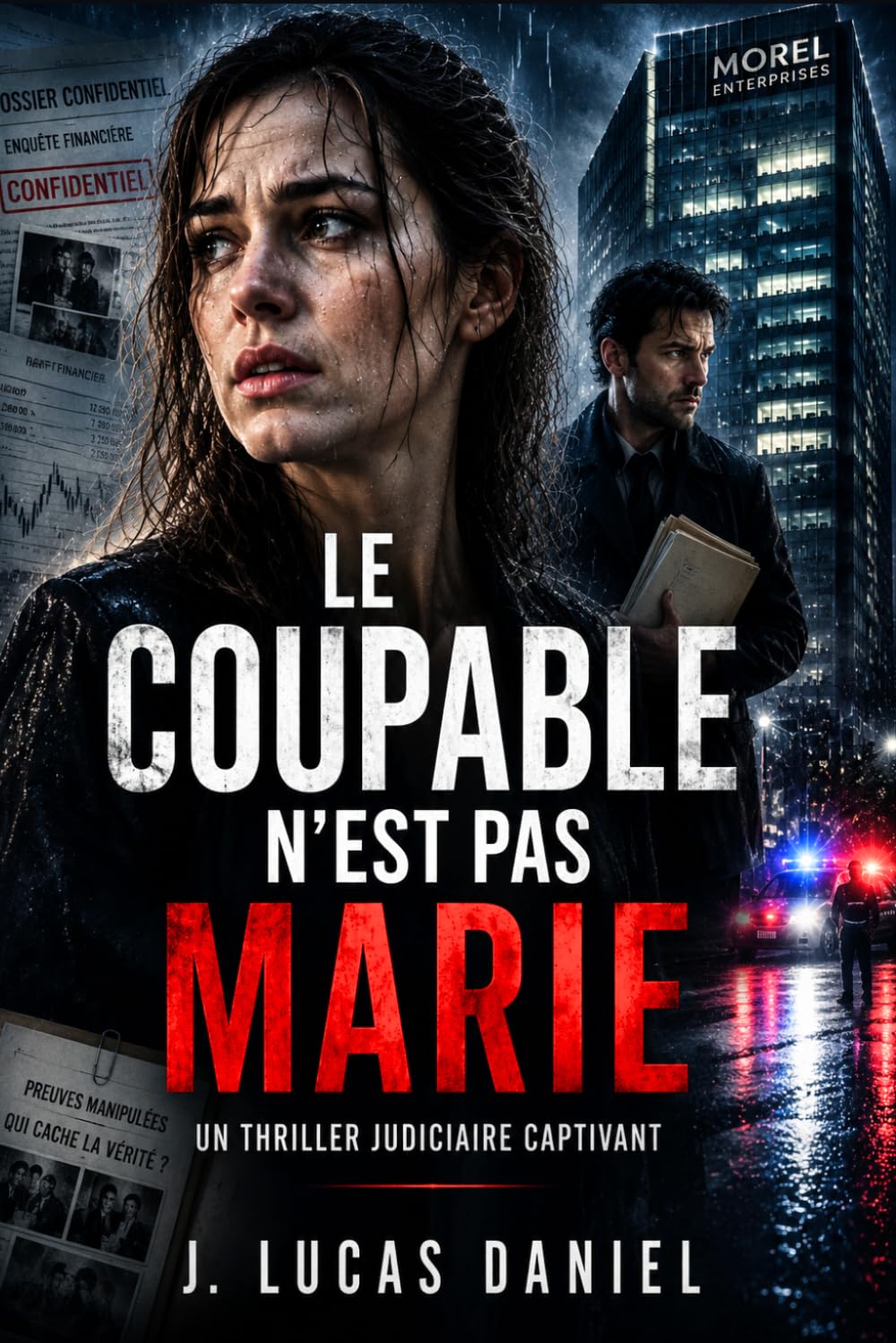 LE COUPABLE N'EST PAS MARIE