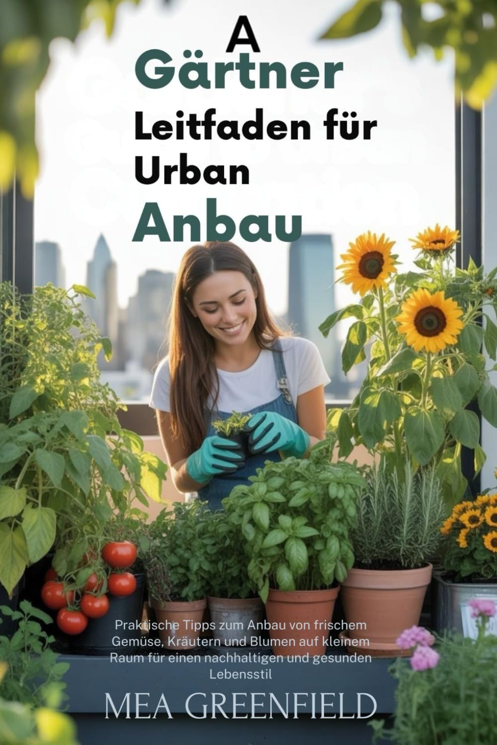 Titel: Urban Gardening: Praktische Tipps für Gemüse…