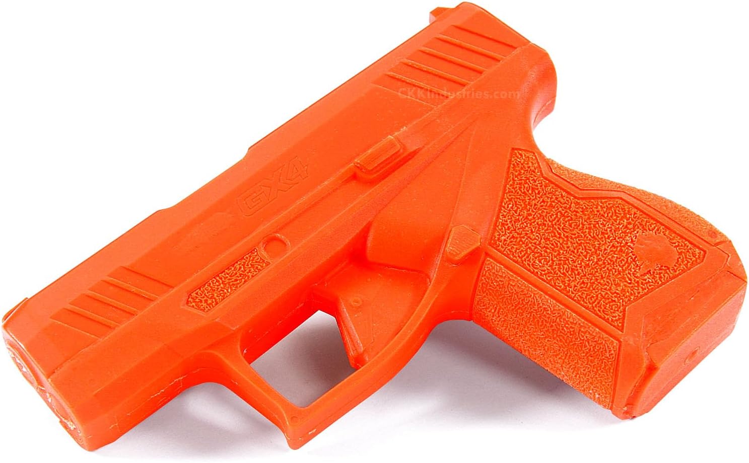 American Safety Trainers - Compatible with Taurus Models - Non-Functional Solid Polymer Training Guns - Blaze Orange - U.S.A. - Safe Practice Aides - Fits Model Specific Holsters