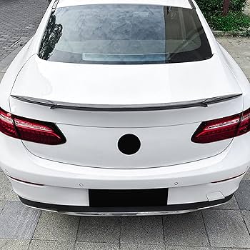 マンタ ET2000 SPOIER Steeda 0002-GF Fox Body Mustang Rear Aero Spoiler (79-93)