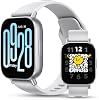 Xiaomi Redmi 5 Active reloj inteligente, reloj deportivo con podómetro para mujeres y hombres con pantalla LCD grande de 2", 140 modos deportivos, resistente al agua 5ATM (Active-Plata mate) 1
