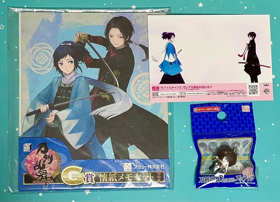 刀剣乱舞　沖田組セット Amazon.co.jp: 刀剣乱舞沖田組セットとうらぶ : おもちゃ