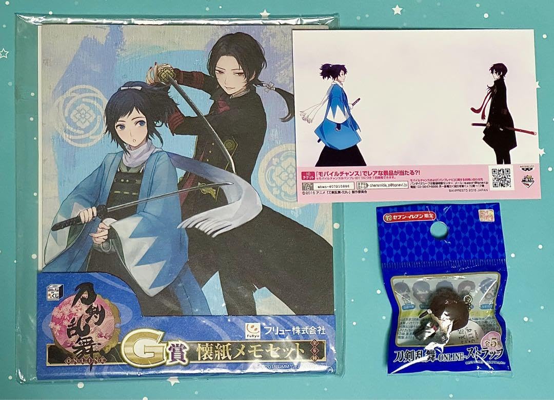 Amazon.co.jp: 刀剣乱舞沖田組セットとうらぶ : おもちゃ