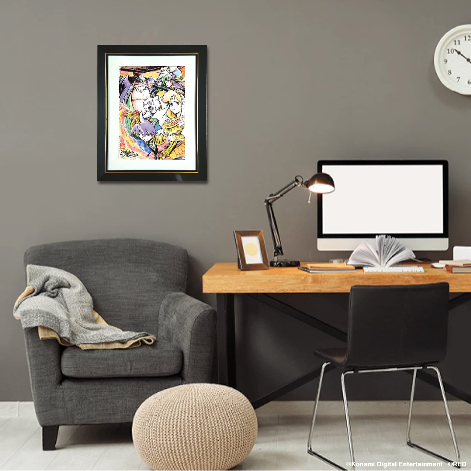 中古 天外魔境II 卍MARU 複製原画 A ＆ B まとめ売りセット 中古 天外