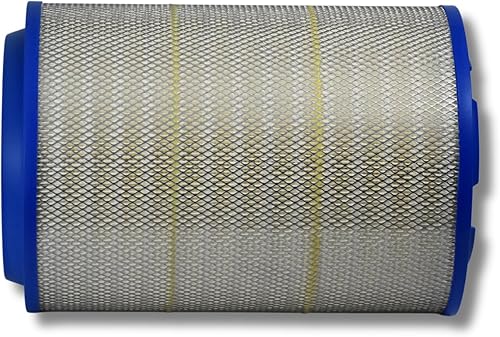 Miniatura 4 de Filtro de aire de motor RH FILTERS con 2 filtros de aire de cabina para camiones Volvo VNL, VN, VNM, VNX, VHD, VAH (2 AF26405 + 1 AF26472M)