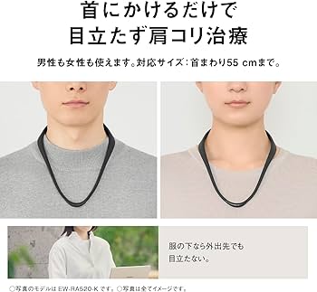 Amazon | パナソニック(Panasonic)高周波治療器 コリコランループ EW
