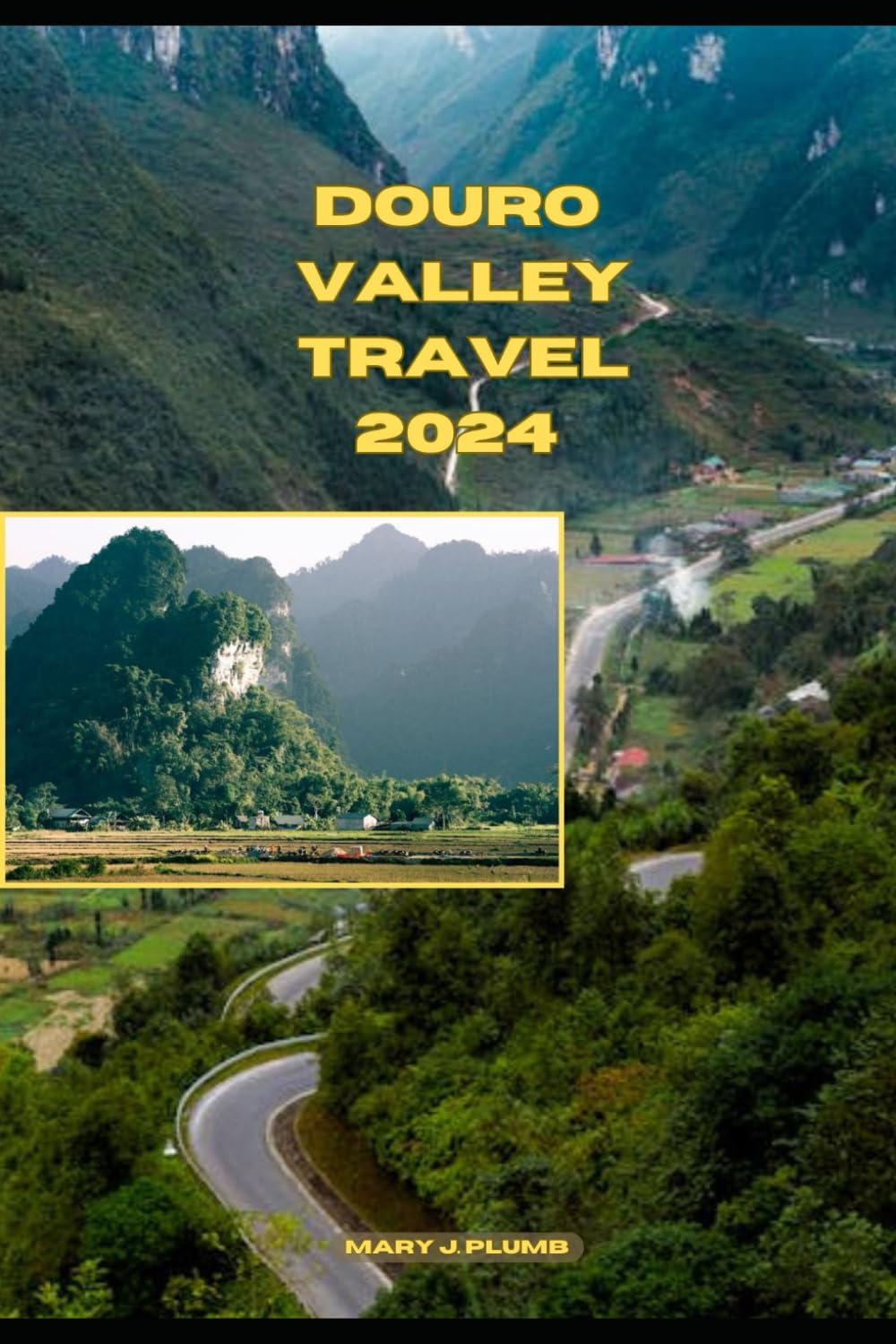 DOURO VALLEY TRAVEL GUIDE 2024 (Journey Path: your ultimate travel companion)