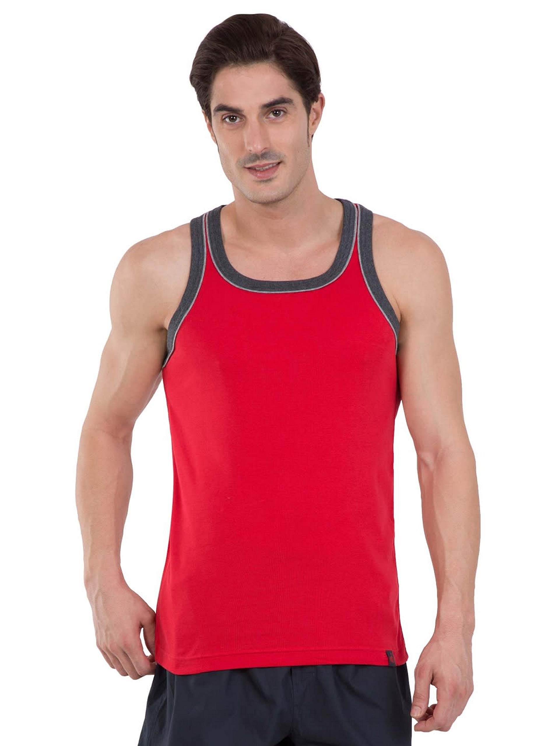 JockeyMen Sport Power Vest Fashion 9925-0105 Modern