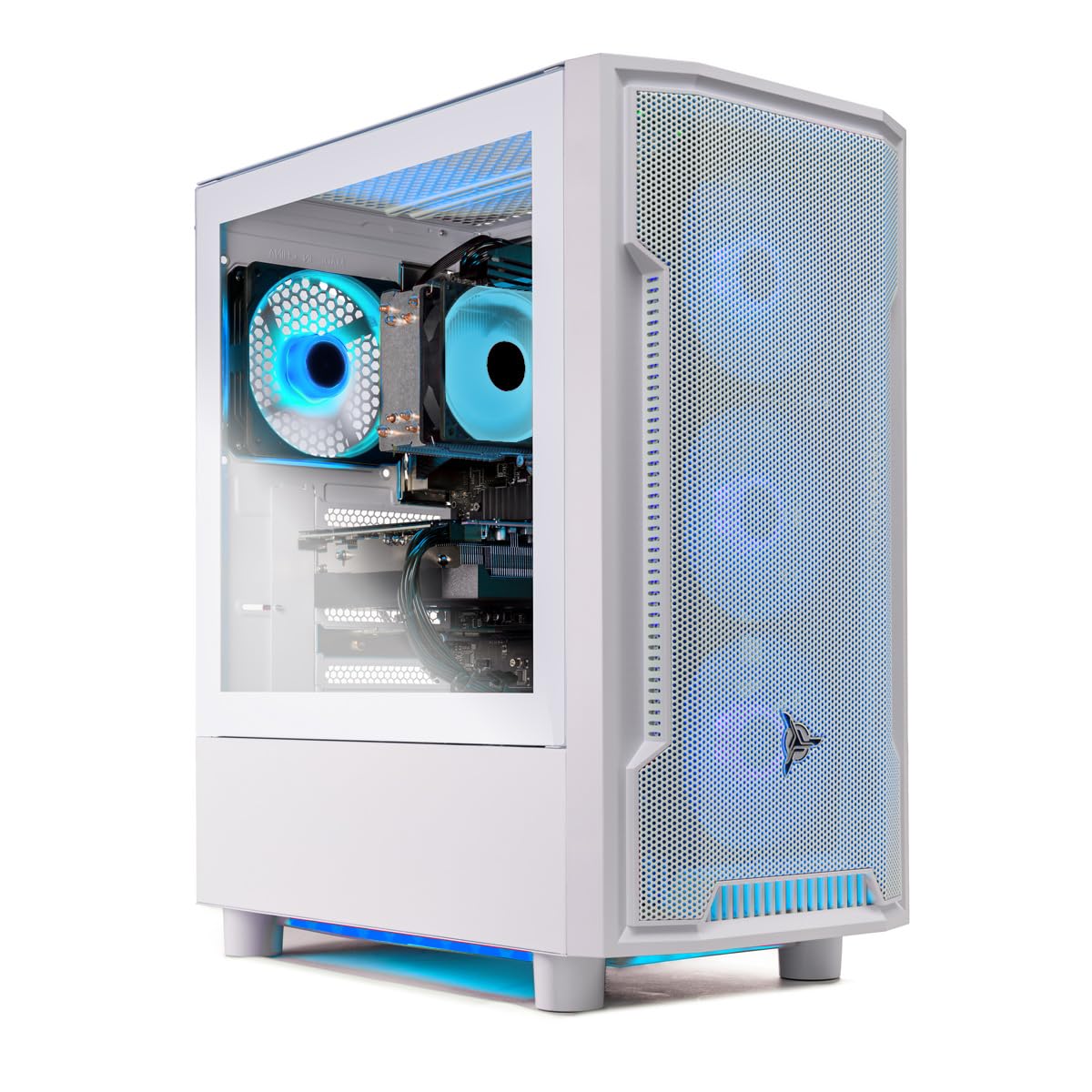 Amazon.com: Skytech Archangel Gaming PC Desktop, Intel i5 14400F