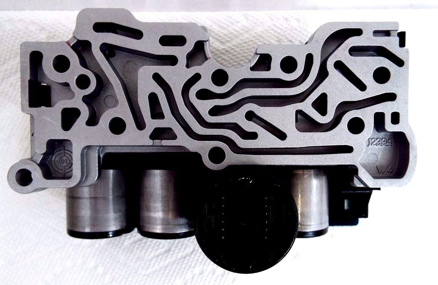 Ford 5R55W 5R55S Transmission HD Rebuilt SONNAX Solenoid Module 2002