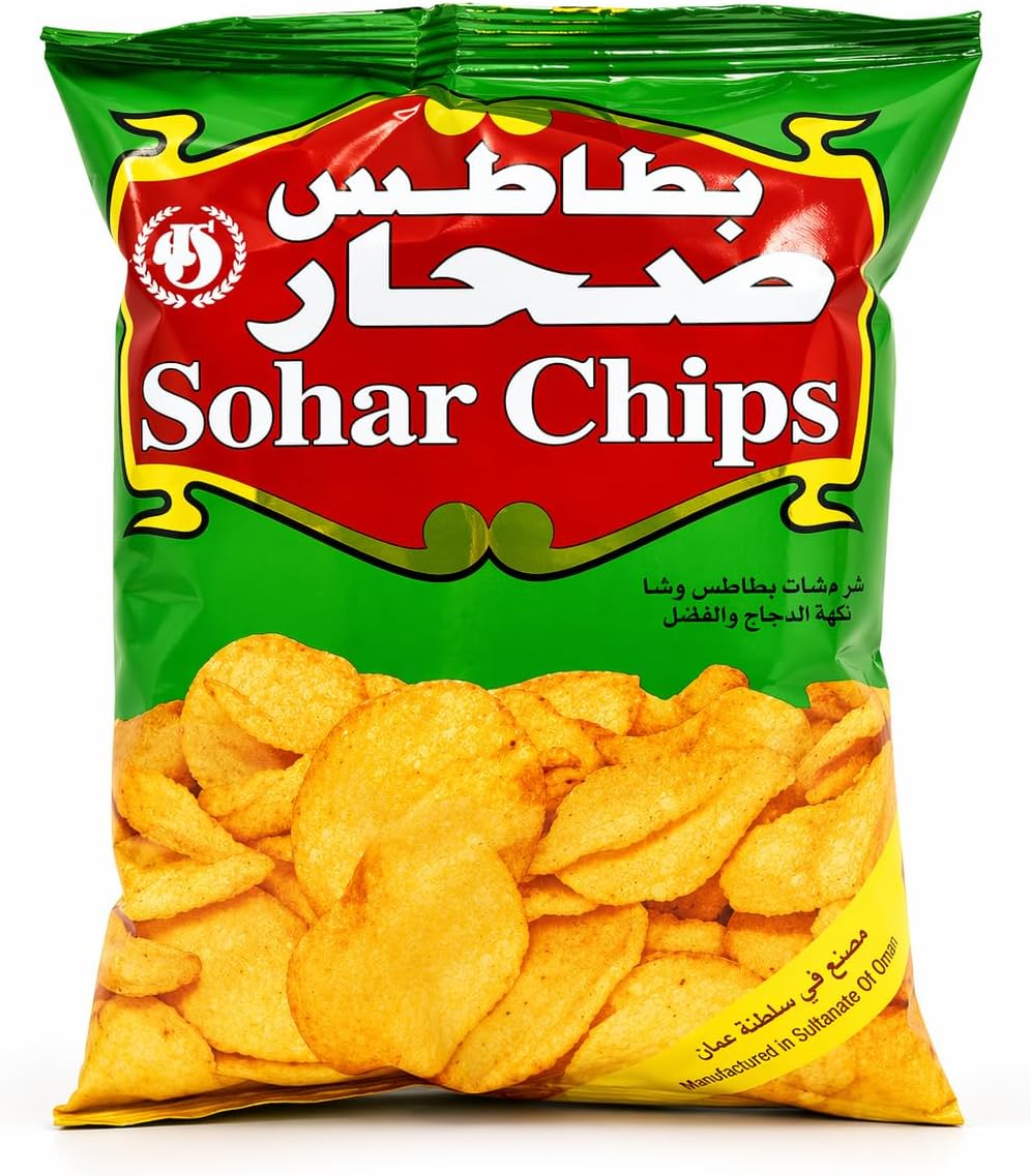 Sohar Potato Chips 100 g