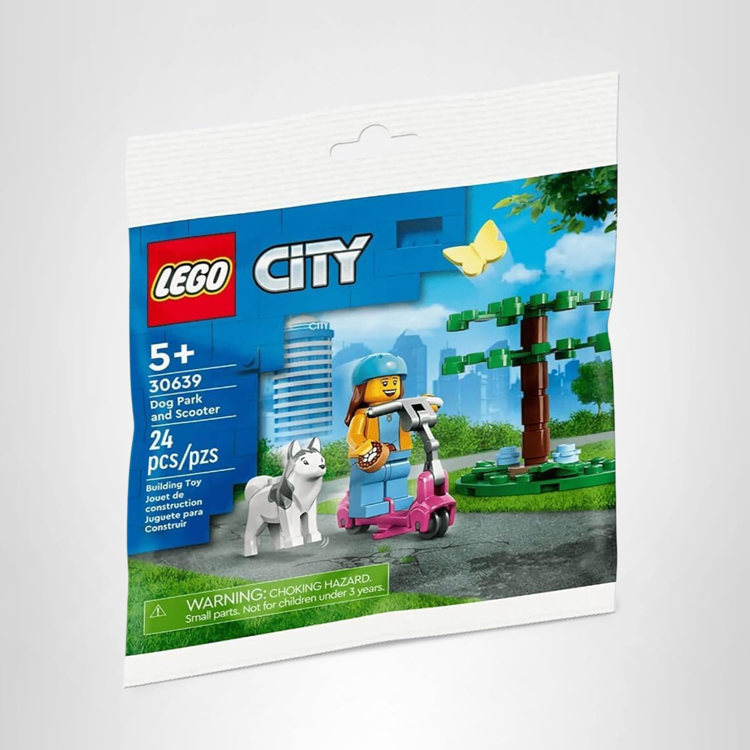 Amazon.co.jp: レゴ（LEGO) レゴ シティ ドッグパークとキックボード