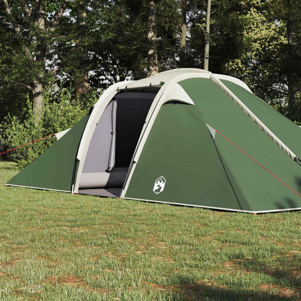 Zielony namiot Taffetas 510 x 240 x 156 cm