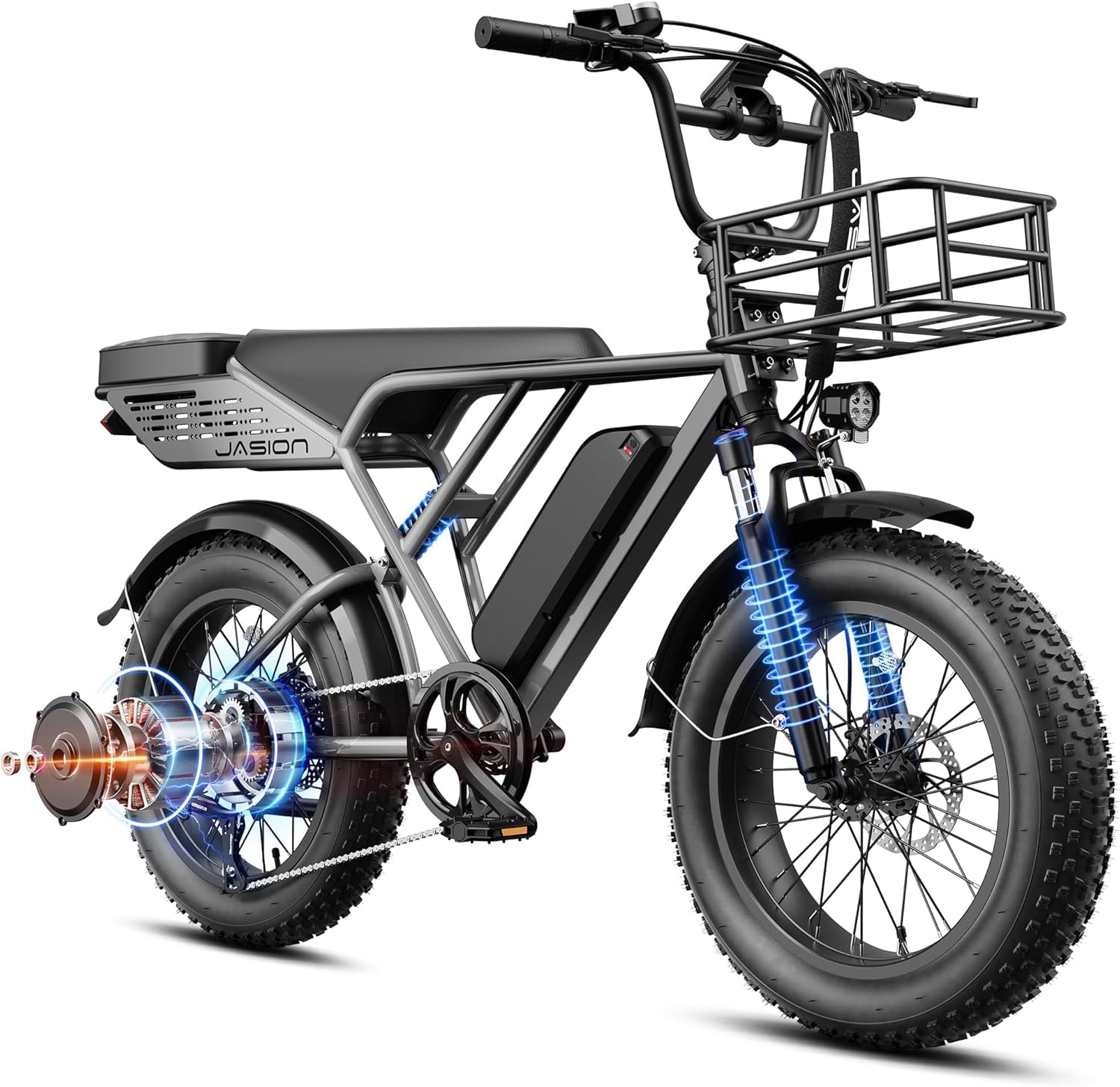 Jasion RetroVolt Pro