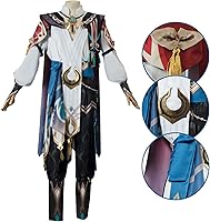 Vista 153 de Weixu Disfraz de cosplay de todos los personajes, traje de uniforme de Halloween, traje de carnaval para mujeres y hombres